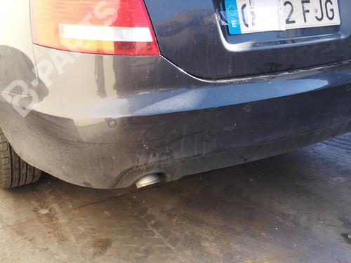 Used Rear bumper Rear bumper AUDI A6 C6 (4F2) 2.0 TDI (140 hp) 9838680 9838680
