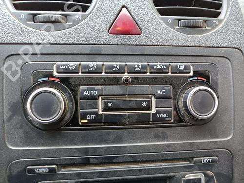 Used Climate control VW CADDY III MPV (2KB, 2KJ, 2CB, 2CJ) 1.6 TDI (102 hp) 31868555