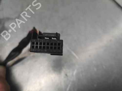 Right mirror AUDI A3 (8P1)  | BP6566023C27 