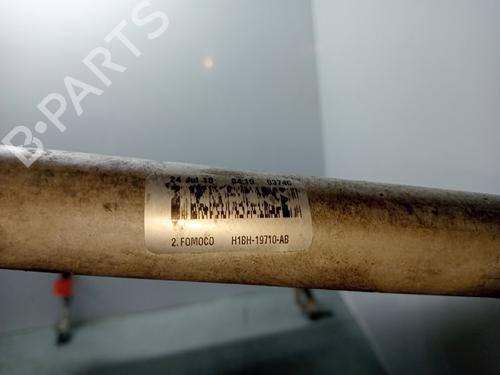 AC radiator FORD TOURNEO COURIER B460 MPV 1.0 EcoBoost | BP30387076M32 - Image 2