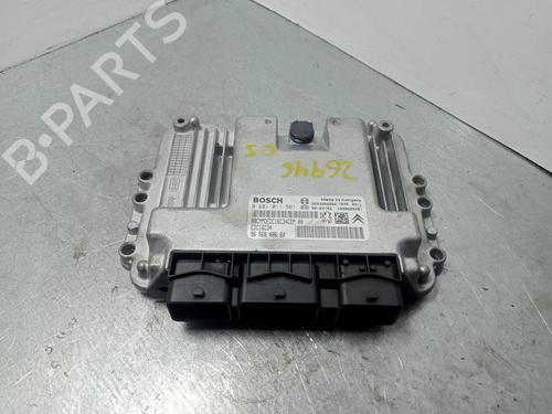 Centralina motore CITROËN C5 I (DC_) 2.0 HDi (DCRHZB, DCRHZE) (109 hp) 31608912