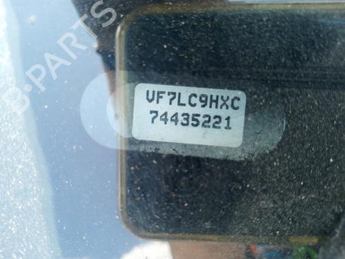 Alternator CITROËN C4 I (LC_)  | BP13716611M7 