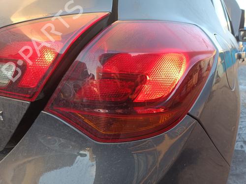 Used Right taillight Right taillight 37536576 37536576