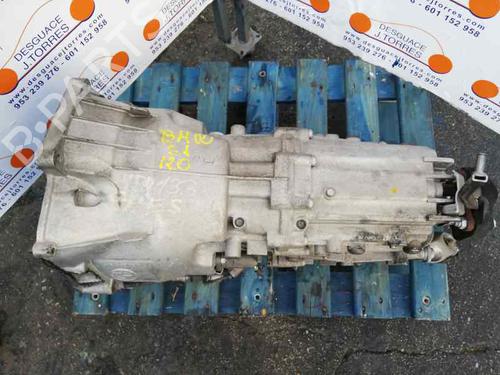 Used Gearbox Gearbox BMW 1 (E87) [2003-2013] 3245034 3245034