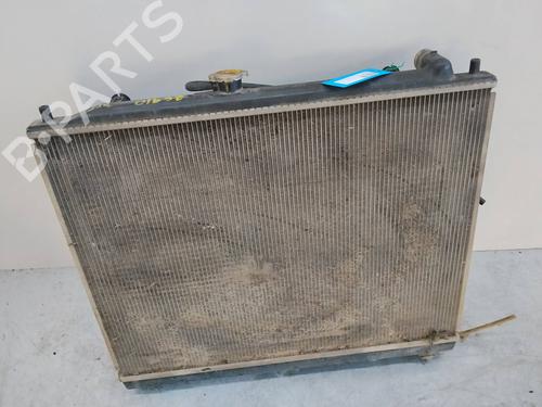 Used Water radiator MITSUBISHI PAJERO III (V7_W, V6_W) 3.2 Di-D (V68W, V78W) (165 hp) 21683257
