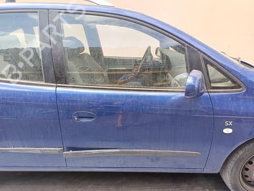 Right front door CHEVROLET REZZO MPV (U100) 1.6 BP29348437C3