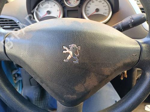 Used Driver airbag Driver airbag PEUGEOT 207 (WA_, WC_) [2006-2015] 40523168 40523168