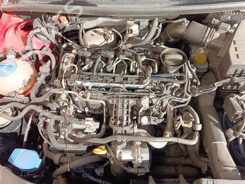 Engine control unit (ECU) SKODA FABIA III Estate (NJ5) 1.4 TDI | BP15955665M57 