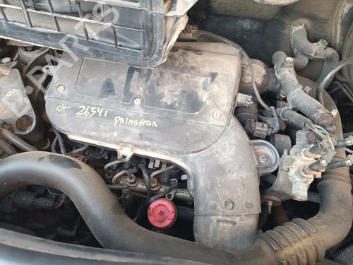 Used Engine NISSAN PRIMASTAR Van (X83) 1.9 dCi 100 (100 hp) 27988197