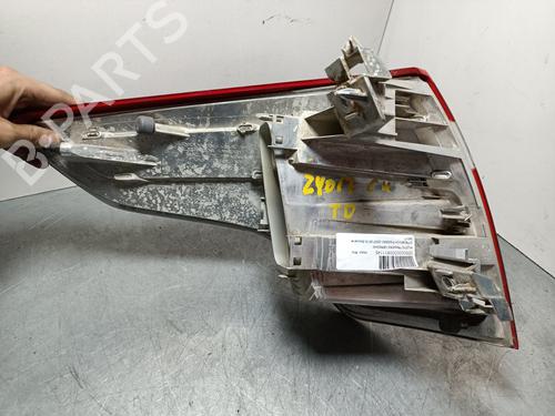 Right taillight CITROËN C4 Picasso I MPV (UD_) 2.0 HDi 138 | BP13478384C35 