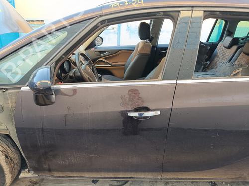 Dør venstre foran OPEL ZAFIRA TOURER C (P12) [2011-2025]  31172453