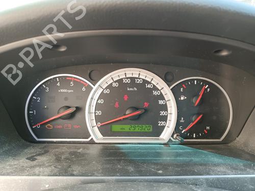 Used Instrument cluster Instrument cluster CHEVROLET EPICA (KL1_) [2004-2011] 33440832 33440832