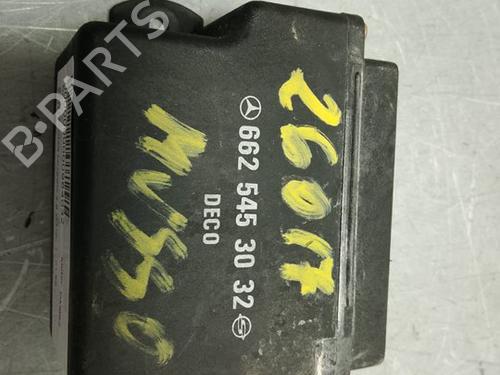 Used Electronic module Electronic module DAEWOO MUSSO (FJ) 2.9 D 4x4 (99 hp) 36433815 36433815