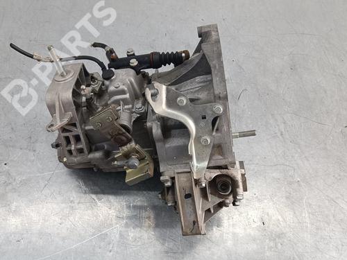 Used Gearbox RENAULT LAGUNA II (BG0/1_) [2001-2007]  10750727