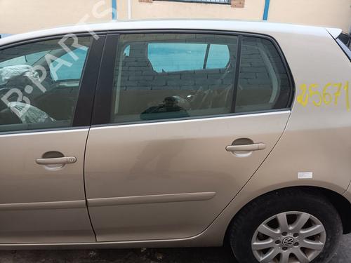 Used Left rear door VW GOLF V (1K1) [2003-2010]  25467123