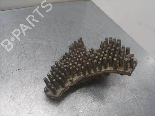 Used Heater resistor MERCEDES-BENZ SLK (R170) 200 Kompressor (170.444) (163 hp) 16250682