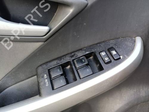 Left front window switch TOYOTA PRIUS (_W3_) 1.8 Hybrid (ZVW3_) | BP40004950I27 - Image 4
