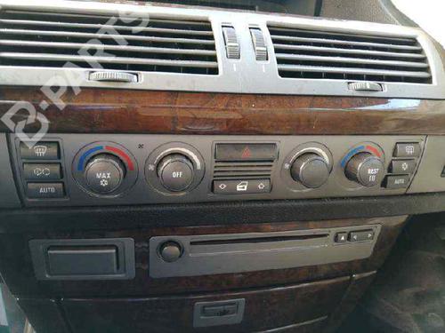 Used Climate control BMW 7 (E65, E66, E67) 730 d (218 hp) 5879110