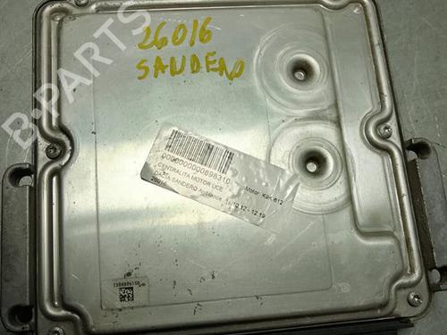 Engine control unit (ECU) DACIA SANDERO II | BP29172981M57 - Image 3
