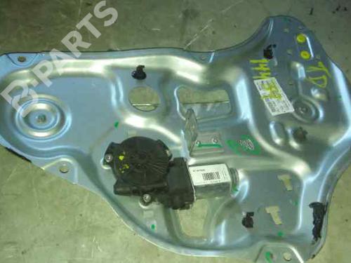 Rear right window mechanism HYUNDAI ix35 (LM, EL, ELH)  | BP585354C25 