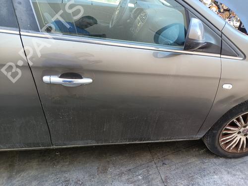 Right front door FIAT BRAVO II (198_) 1.9 D Multijet (198AXB1A) BP29382037C3
