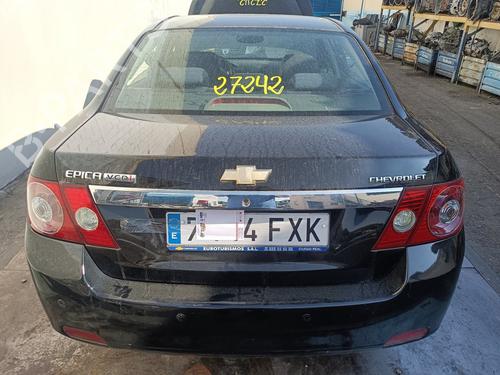 Used Tailgate Tailgate CHEVROLET EPICA (KL1_) [2004-2011] 33440867 33440867