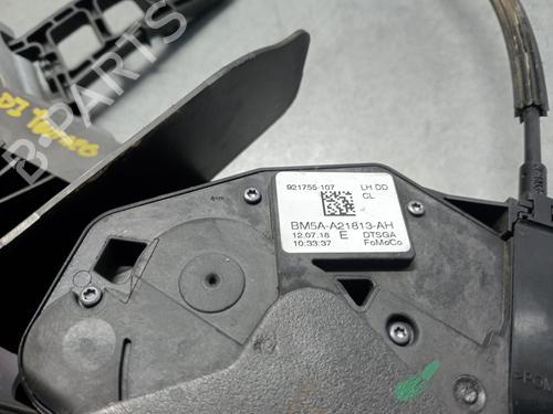 Front left lock FORD TOURNEO COURIER B460 MPV 1.0 EcoBoost | BP30387074C98