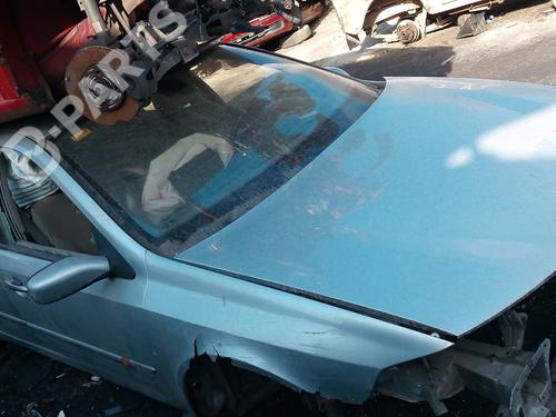 Gearbox RENAULT LAGUNA II (BG0/1_)  | BP10750727M3 