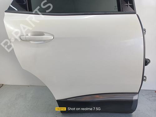 Right rear door PEUGEOT 3008 II SUV (MC_, MR_, MJ_, M4_)  | BP29720512C5 