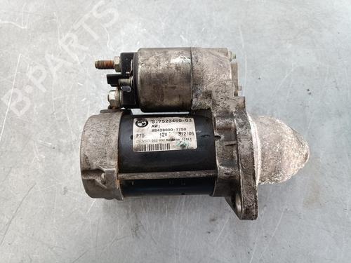 Used Starter BMW 1 (E81) 116 i (115 hp) 12496506