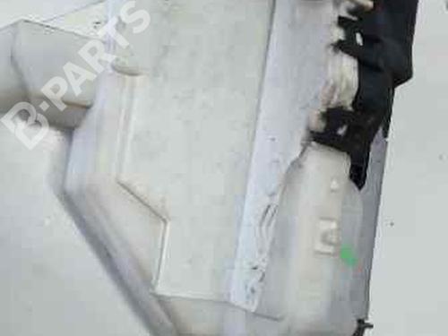 Front right lock PEUGEOT 3008 I MPV (0U_) 1.6 HDi | BP2527050C97 