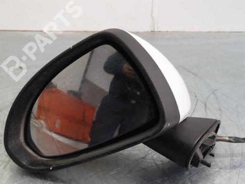 Used Left mirror OPEL CORSA D Hatchback Van (S07) [2006-2014]  9443708