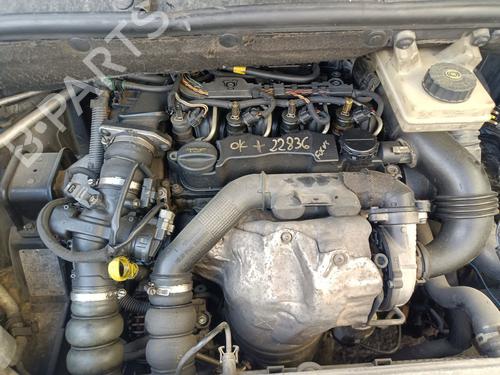 Engine CITROËN C4 Picasso I MPV (UD_) | BP36449857M1 - Image 8