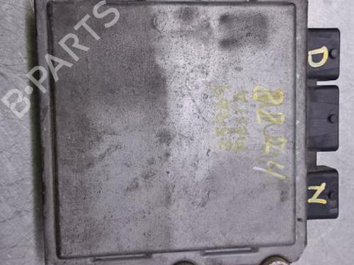 Used Engine control unit (ECU) FORD FIESTA V (JH_, JD_) 1.4 TDCi (68 hp) 27178019