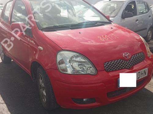 Used Parts TOYOTA YARIS (_P1_) 1.3 (SCP12_, SCP13_, SCP12R, SCP13R) (87 hp) 4254367