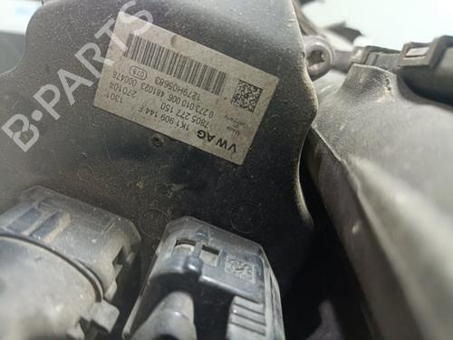 Steering rack VW GOLF V (1K1)  | BP24342527M22 