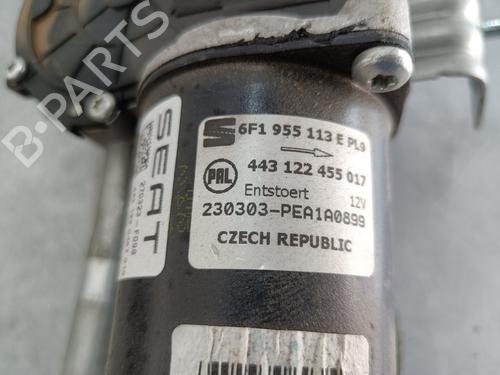 Front wiper motor SEAT ARONA (KJ7, KJP) | BP27877672M29