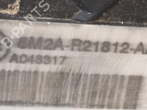 Front right lock FORD MONDEO IV (BA7) 2.0 TDCi | BP9557871C97 