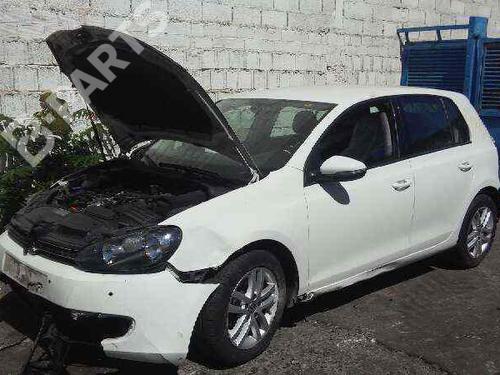 VW GOLF VI (5K1)  2.0 TDI  10432