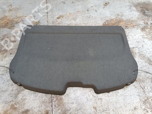 Rear parcel shelf TOYOTA AVENSIS (_T25_) 2.0 D-4D (ADT250_) (126 hp) 16483502