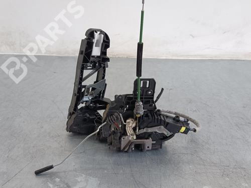Front left lock MERCEDES-BENZ C-CLASS (W205) C 220 BlueTEC / d (205.002, 205.004) | BP10326896C98 