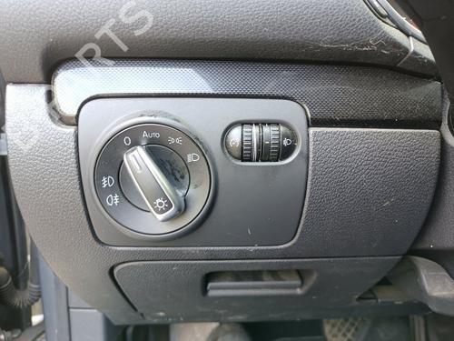 Used Headlight switch VW GOLF VI (5K1) [2008-2014]  32288474