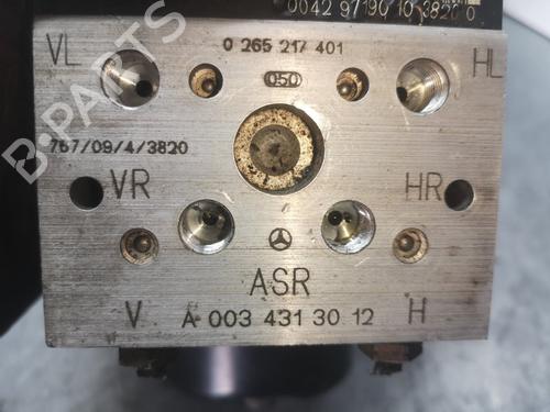 ABS pump MERCEDES-BENZ E-CLASS (W210)  | BP13240674M43 