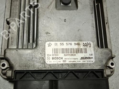 engine-control-unit-ecu-opel-insignia-a-g09-2008-2009-2010-2011-2012-2013-2014-2015-2016-2017-25908716 main image