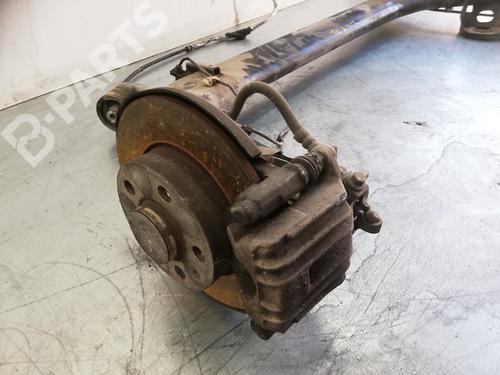 Rear axle AUDI A1 (8X1, 8XK) 1.6 TDI | BP9557935M2 