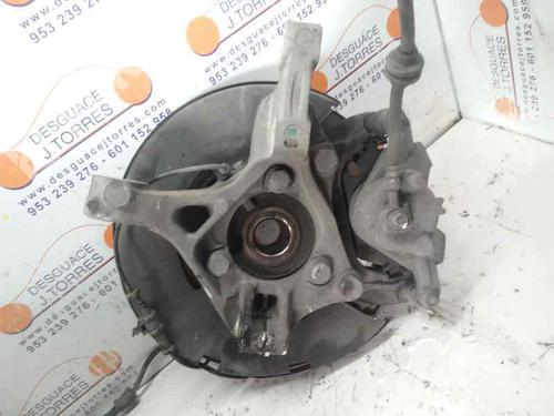Left front steering knuckle OPEL ASTRA J (P10) | BP1285086M25