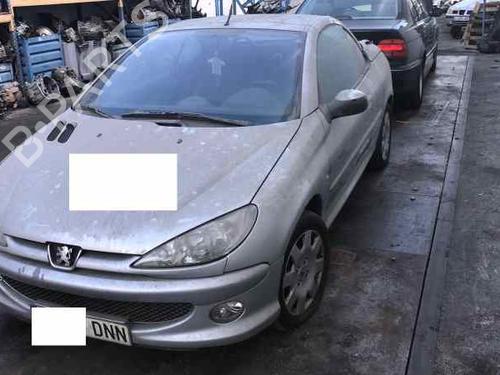 Engine control unit (ECU) PEUGEOT 206 CC (2D)  | BP6042969M57 