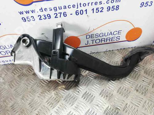 Break pedal MERCEDES-BENZ E-CLASS (W212) E 220 CDI / BlueTEC (212.001, 212.002) | BP8768865I19 