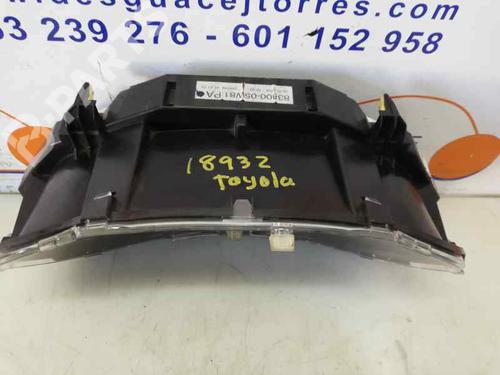 Instrument cluster TOYOTA AVENSIS Estate (_T27_)  | BP2815079C47