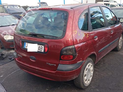 Left taillight RENAULT MEGANE Scenic (JA0/1_) 1.9 D (JA0J) | BP32033030C34